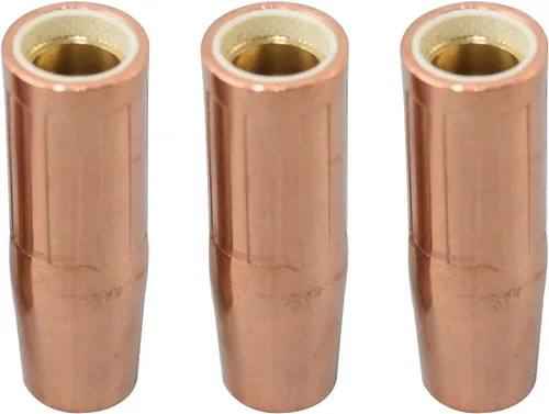 Miniatura 7 de RIVERWELD MIG MAG Puntas de contacto .030" 11-30 para Lincoln Magnum 100L y Tweco Mini/#1 Pistola de soldadura de antorcha paquete de 20