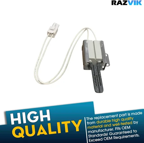 Miniatura 3 de Reemplazo del encendedor de elementos horneados para Kenmore 790.71399700 790.78573402 790.78663602 790.71352700 790.77443800 790.71409700
