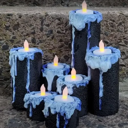 Miniatura 8 de Fideos de piscina de 46 pulgadas de espuma hueca para flotación en piscina, para niños, manualidades DIY