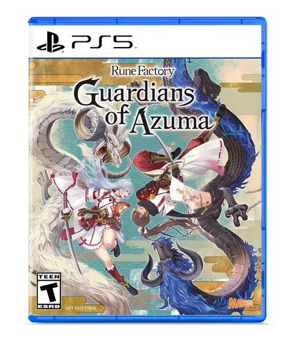 Miniatura 12 de Rune Factory Guardians of Azuma Standard Edition Nintendo Switch 2