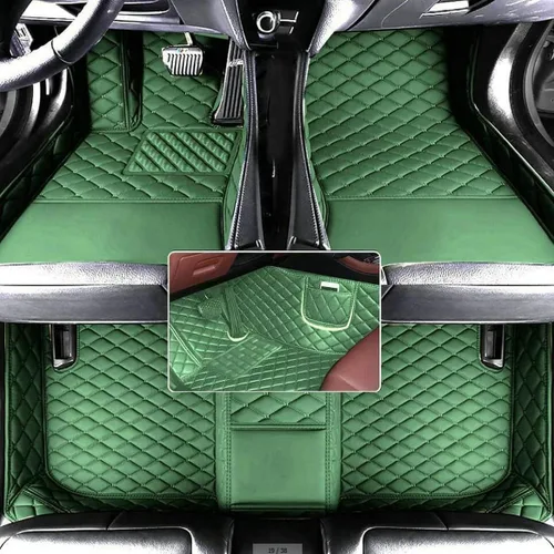 Compatible con Honda Civic Coupe Sedan Hatchback Tipo R 1990-2024, todos los modelos, juego completo de 2 filas delanteras y traseras para todo tipo