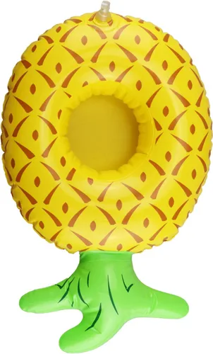 Miniatura 7 de Soportes de bebidas flotantes para piscina, inflables para bebidas, posavasos con mini bomba de aire 12 Paquete-2