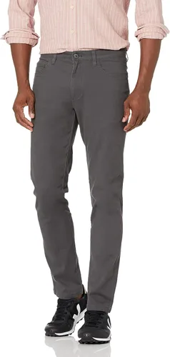 Miniatura 10 de Marca Amazon - Goodthreads - Pantalón chino elástico de corte recto y 5 bolsillos para hombre