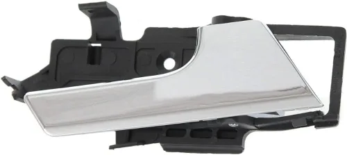 Miniatura 2 de Car Door Handle Interior Front Rear Left Right 4pcs Chrome for Chevy for Aveo 2007-2011 for Aveo5 2009-2011, for Pontiac for G3 2009-2010 for G3