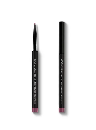 Miniatura 3 de Absolute New York Glide & Glam Gel Lip Liner (MDGL14 marrón nude, 0.8 onzas)