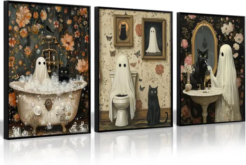 Miniatura 27 de Póster artístico de pared de salud mental, lienzo motivacional, decoración de pared, terapia, oficina, póster bohemio, impresiones inspiradoras