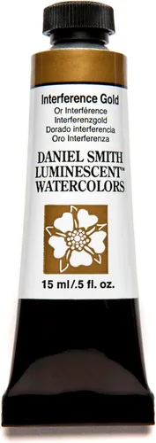 Miniatura 36 de DANIEL SMITH 284600029, tubo de pintura acuarela extrafina de turquesa cobalto de 15 ml, 0.5 fl oz (paquete de 1)