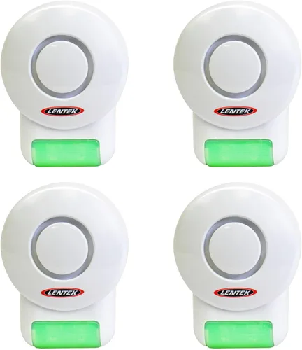 PestContro - Repelente ultrasónico de plagas para ratones ardillas, lagartos, insectos, mosquitos, roedores, repelente de interiores (paquete de 4)