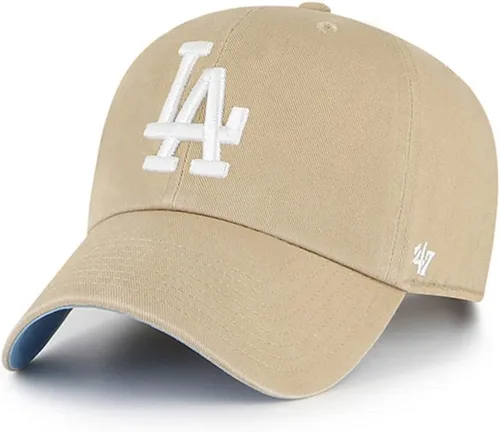 Miniatura 7 de 47 MLB - Gorra Clean Up para mujer Carbón