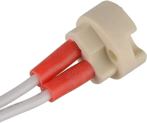 Miniatura 3 de Mini soporte bi-pin MR16 para bombillas con base GU5.3, G4, MR11, MR16