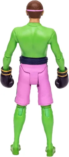 Miniatura 6 de McFarlane Toys DC Batman 1966 Serie de TV The Riddler Figura de acción [Boxeo]
