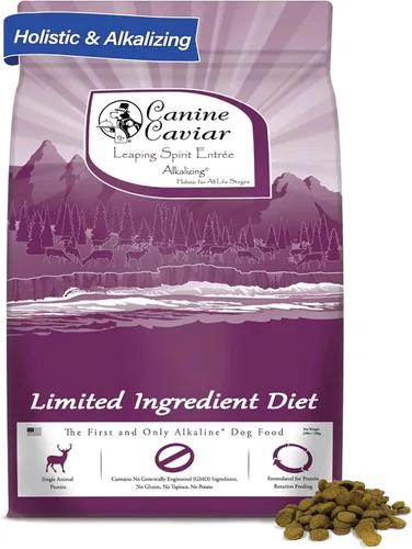 Miniatura 19 de Canine Caviar - Wild Ocean: Alimento seco alcalino para perros con arenque y teff, ingredientes limitados, sin gluten, basado en ciencia e