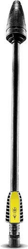 Karcher DirtBlaster - Varita rociadora de repuesto para lavadoras a presión eléctricas K 1 y K 2 entradas, color negro