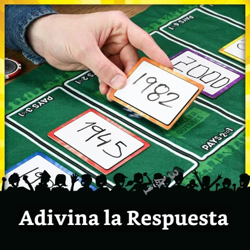 Miniatura 4 de Wits & Wagers Juego de mesa, edición de lujo, Multi