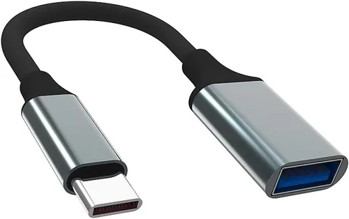 Adaptador OTG para Android: Cable OTG para Android USB a USB C Reemplazo del adaptador de Android para Samsung Galaxy S9/S10/S20/S21/S21+ Note