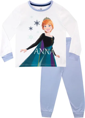 Miniatura 2 de Pijamas de Disney para niñas, paquete de 2