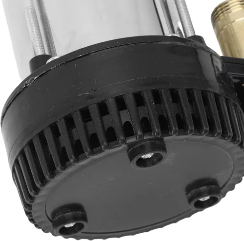 Miniatura 7 de Generic Bomba sumergible de acero inoxidable de 300 W con velocidad de 4 mh conveniente para ganado 1 x sumergible (DC12V)