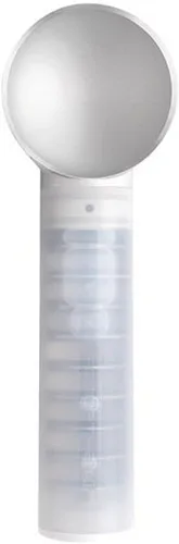 Miniatura 10 de ScoopTHAT! Radii Warming - Cuchara para helado, color negro y gris, grande