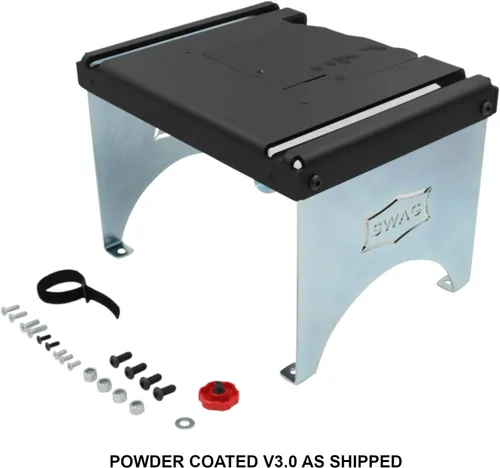 Miniatura 2 de Mesa Portaband SWAG Off Road V3.0 recubierta en polvo con medidor de inglete