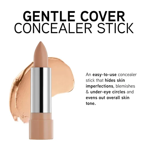 Miniatura 8 de Physicians Formula Lápiz corrector de cubierta suave, amarillo para imperfecciones, círculos debajo de los ojos e imperfecciones de la piel