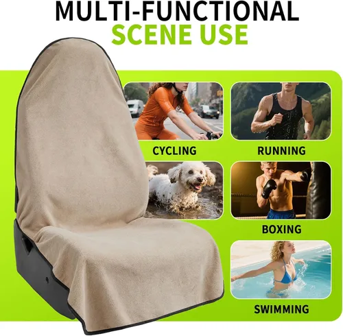 Miniatura 2 de Leader Accessories. funda universal para asiento delantero de auto, camión, vehículo todoterreno