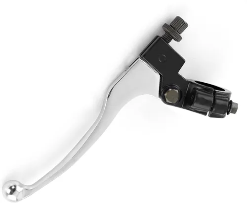 HIAORS Palanca de freno y embrague de 7/8 pulgadas para bicicleta mini, pieza para Coleman CT200U BT200X Trail 200 CT100U CC100X Baja Massimo