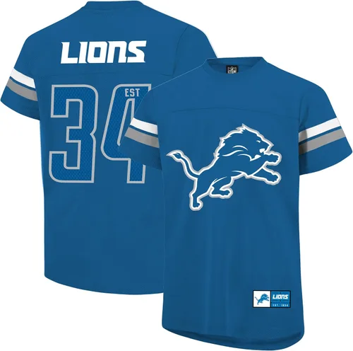 Miniatura 22 de Ultra Game NFL - Camiseta de malla vintage para niños