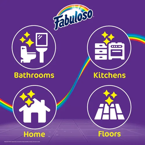 Miniatura 5 de Fabuloso Juego de cepillo y recogedor compacto de escoba de mano con almacenamiento a presión y orificio para colgar, barrido rápido para cocina