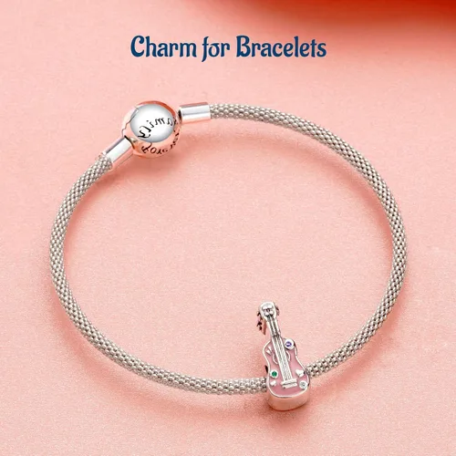 Miniatura 9 de Amufer S925 Charms for Women, compatible with Pandora Bracelets and Necklaces, Jewelry Gift