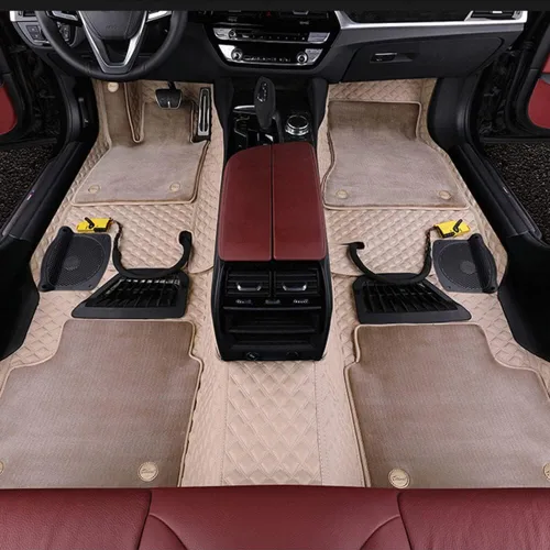 Miniatura 8 de Surakey Tela acolchada para coche con tapicería de respaldo de esponja de cuero de PVC suave tapicería de respaldo de espuma para moto barco 61.0 in