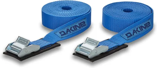 Dakine Correas de amarre de 12 pies, color azul oscuro, talla única