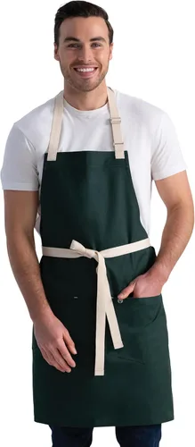 Miniatura 9 de Chef Works Delantal Ridgewood unisex