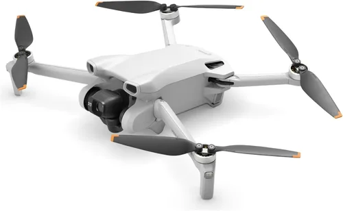 Miniatura 4 de DJI Mini combo de 3 vuelos más (DJI RC), drones con cámara para adultos 4K, 3 baterías para 114 minutos de tiempo de vuelo, disparo vertical