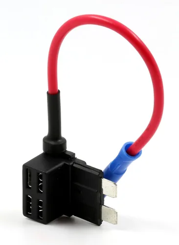 Miniatura 3 de AGREGAR CIRCUITO ATO ATC FUSIBLE GRIFUSIBLE Añadir EN ADAPTADOR DE CIRCUITO DUAL TERMINAL AUTOMÁTICO DEL COCHE + FUSIBLE SET 5, 7.5, 10, 15, 20 AMPS