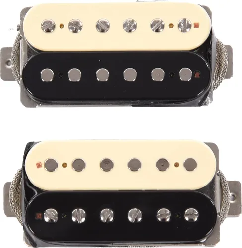Miniatura 17 de Seymour Duncan Slash 2.0 Black Bridge - Humbucker - Pastilla de Guitarra Eléctrica