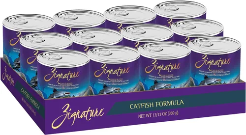 Miniatura 8 de Zignature Duck Formula - Comida húmeda para perros de 13 onzas, caja de 12