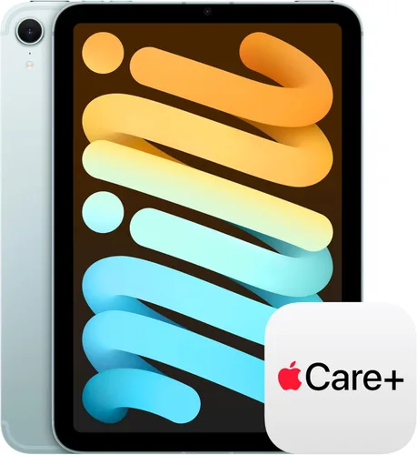 Miniatura 15 de Apple iPad mini (A17 Pro): Apple Intelligence, pantalla Liquid Retina de 8.3 pulgadas, 256GB, Wi-Fi 6E, cámara frontal/trasera de 12MP, Touch ID