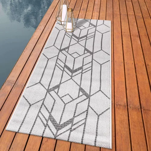 Miniatura 50 de Keen Home Design - Alfombra para terraza al aire libre - 2x10 Lavable para interior/exterior para patio, cocina, balcón, playa, jardín, terraza