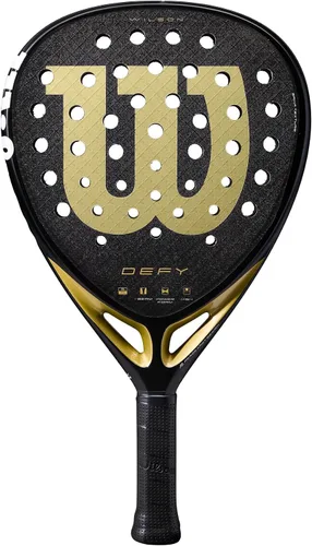 Wilson Defy V1 Padel Racket - Grip Size 2-4 1/4"
