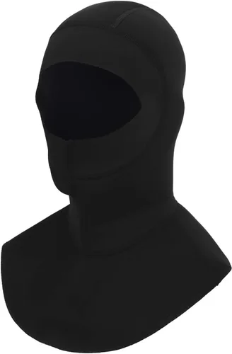 Miniatura 2 de Capucha de buceo de neopreno cálido con protección solar UV, gorra de buceo con ventilación de flujo para eliminar el aire atrapado, capucha