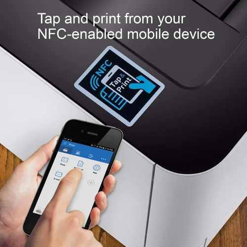 Miniatura 5 de Samsung Electronics Impresora a color con wifi Xpress SL-C430W/XAA, reposición de Amazon activada