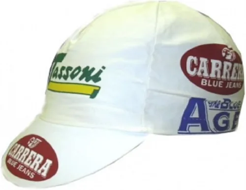 Miniatura 24 de Gorras de ciclismo Retro Prestige Team Classic L'Eroica Made in Italy