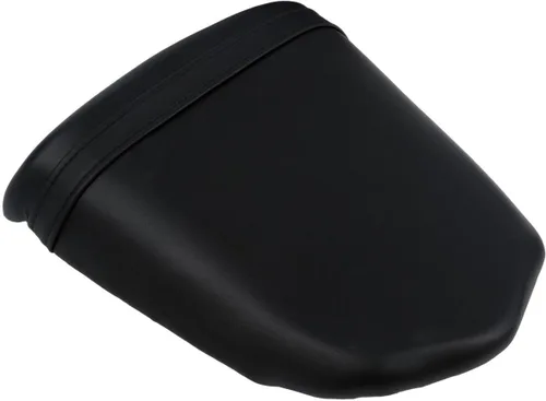 Miniatura 9 de TCMT Asiento delantero para conductor y asiento trasero para pasajero para Suzuki GSXR600 2004-2005, color negro Negro 2008-2010