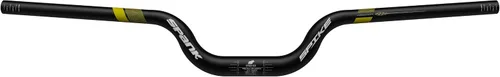 Miniatura 5 de Spank Spike 800 Vibrocore - Manillar de bicicleta de montaña, manillar de aleación de aluminio, 30R (negro amarillo) manillar de bicicleta