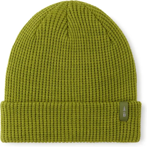 Miniatura 3 de BASS OUTDOOR Gorro de punto gofre para mujer