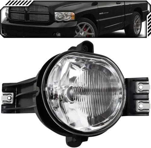 Miniatura 21 de EPIC LIGHTING OE Spec - Luces traseras halógenas con bombillas y placa compatibles con DGE 02-06 RAM 1500 2500 03-06 RAM 3500