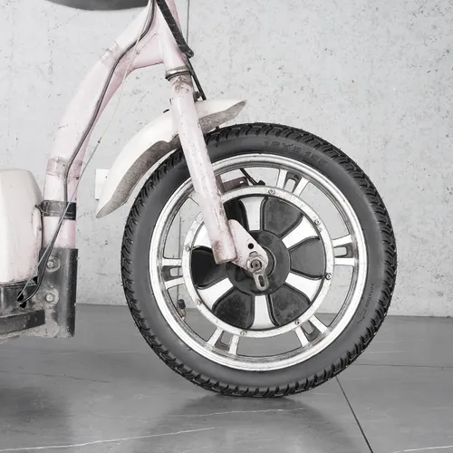 Miniatura 6 de Neumáticos de bicicleta de 16 pulgadas 16 x 2.125 pulgadas y tubos interiores para bicicleta eléctrica, motocicleta y la mayoría de bicicletas