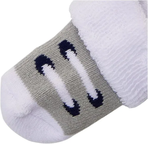 Miniatura 3 de Luvable Friends Unisex Baby Newborn and Baby Socks Set