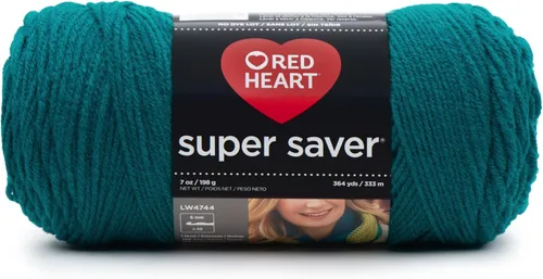 Miniatura 77 de RED HEART Hilo Comfort Shimmers, ópalo blanco