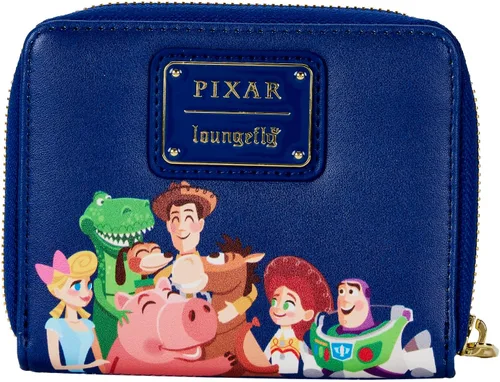 Miniatura 3 de Loungefly Pixar Moment Toy Story Woody Bo Peep - Billetera